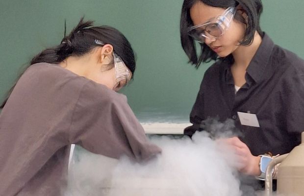 Exoplaneten und Himbeersorbet