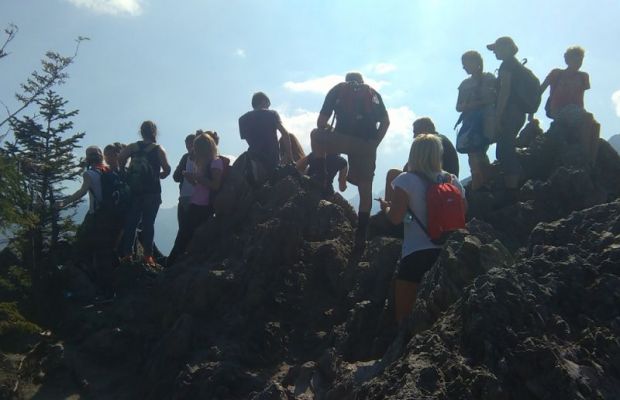 Filmreifer Austausch in Skawina