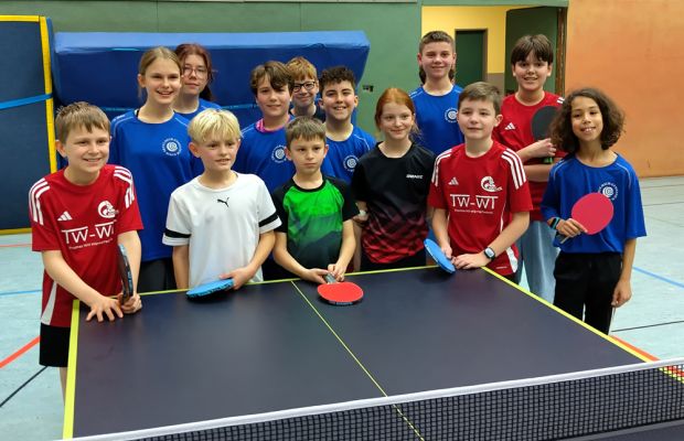 Auftakt zu sportlicher Kooperation