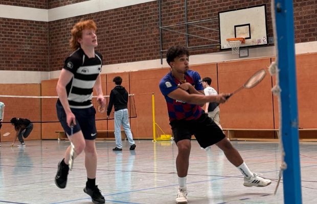 Spannung, Spaß und sportlicher Ehrgeiz