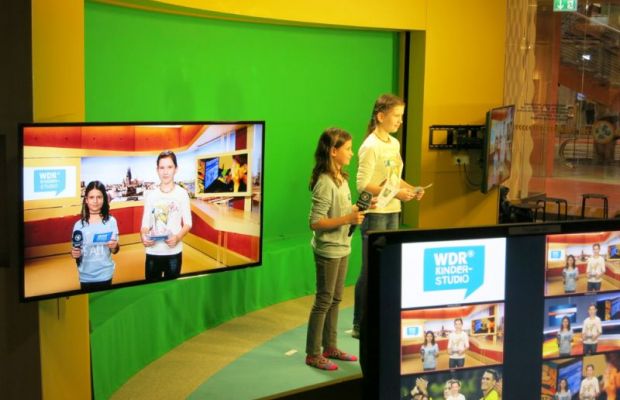 „Kamera läuft!“