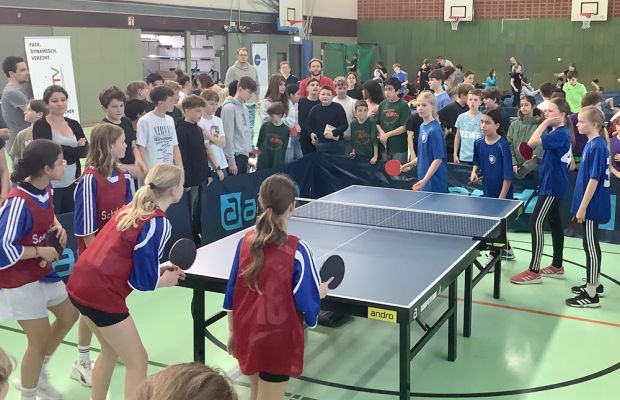 Top-Ergebnisse für EMG-Teams beim Milchcup