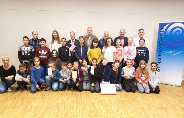 Ein Sternekoch fürs EMG