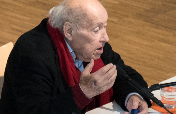 Bewegender Auftritt des Hitlerjungen Salomon