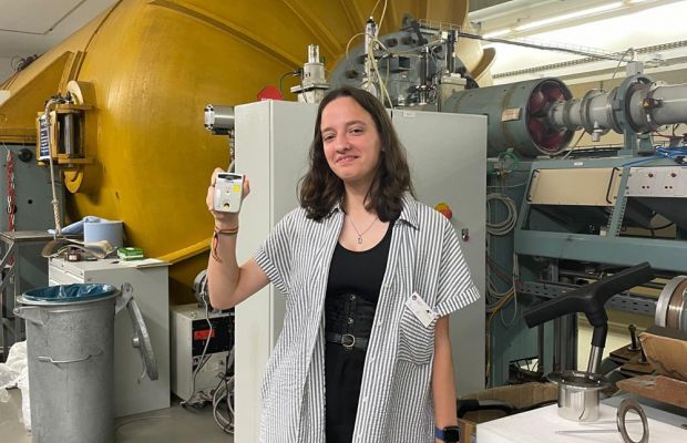 Schnupperuni Physik: Umweltschutz und Feminismus