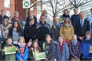 Bronze im Energiesparen fürs EMG