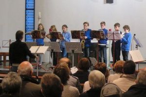 Adventskonzert in St. Severin