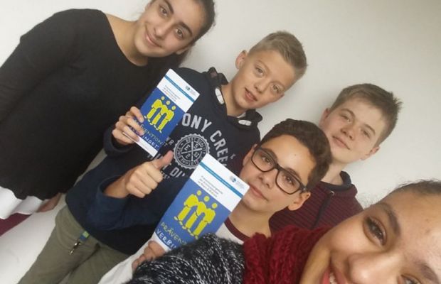 Passwörter wie Unterhosen