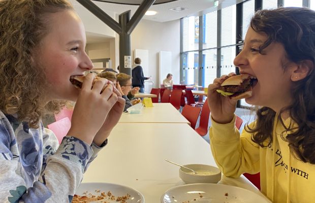 EMG erneut als „Gute Gesunde Schule“ ausgezeichnet