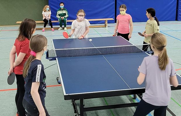 Milchcup mit maximalem Einsatz