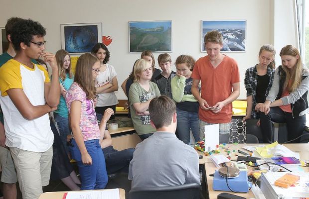 Nanotechnologie und Vieles mehr