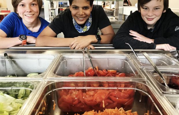 EMG-Mensa im WDR gewürdigt