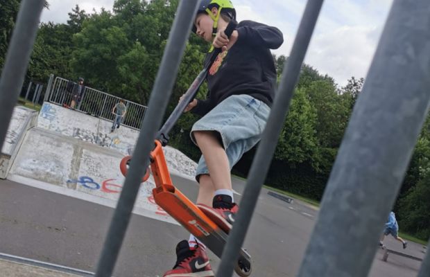 Stufe 7 wächst über sich hinaus