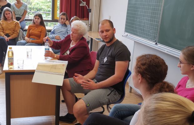 Zeugen des Naziterrors