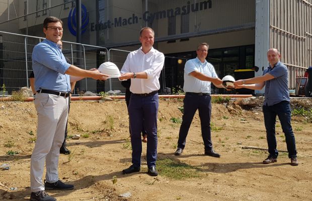 „Tolle Nachricht“ fürs EMG – Baubeginn im Januar