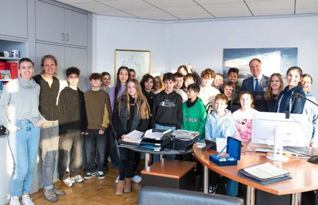 Politik dort, wo sie gemacht wird