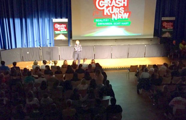 Drastische Bilder, aufwühlende Berichte