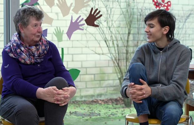 Mehr als nur ein Praktikum