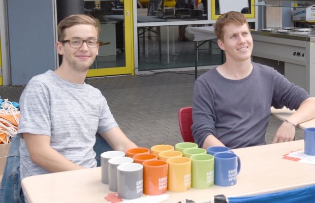 Traumstart für EMG-Ehemaligen-Verein