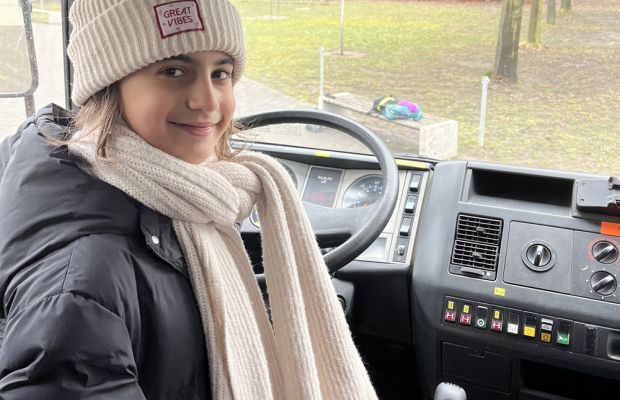 Aus der Sicht eines Truckers