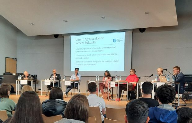 Festwochen der Demokratie