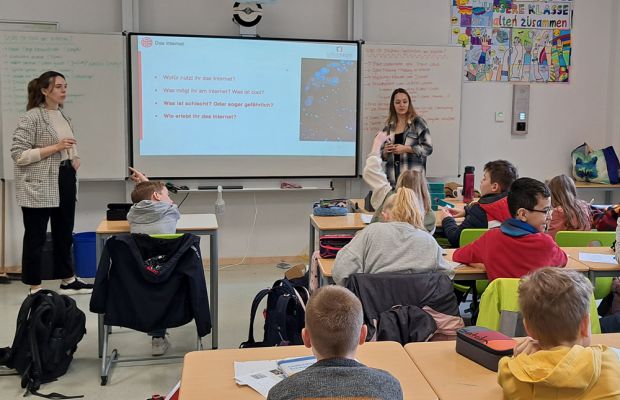 Wo lauern Gefahren in der digitalen Welt