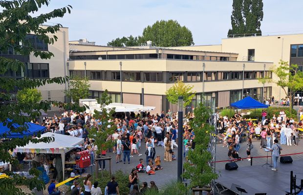 EMG-Sommerfest düpiert alle Wetter-Apps