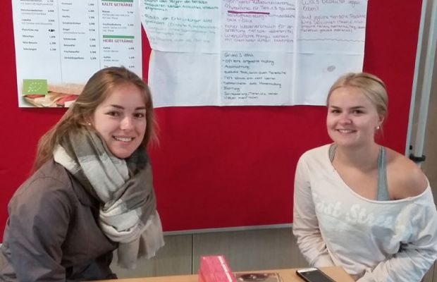 Vegan - ein Weg zu einer besseren Welt?