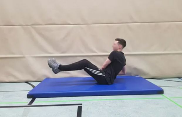 Q2-Sportkurs entwickelt eigene Fitness-App