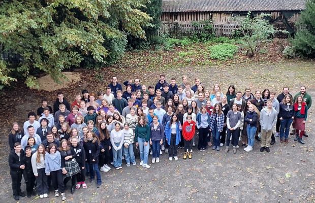 Starkes Netzwerk - neue Horizonte