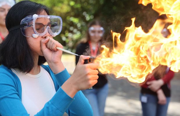 Das Gefühl einer wirklichen Gemeinschaft