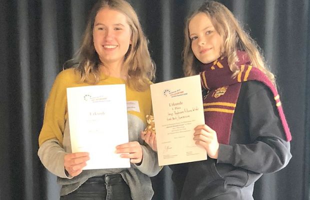 EMG-Duo gewinnt Russisch-Wettbewerb