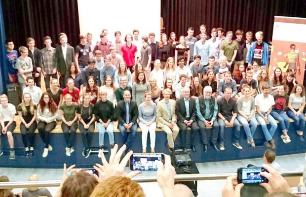 "Wir sind an unsere Grenzen gestoßen"