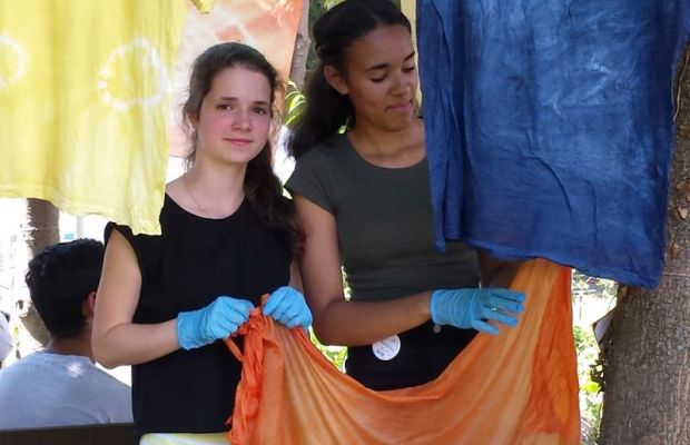 Farben so bunt wie das Leben