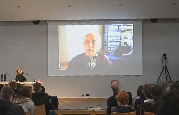 "Er hat Stärke auf uns Schüler übertragen"