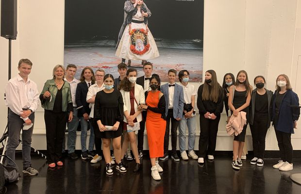 Grandiose Musik - meisterhafte Kostüme