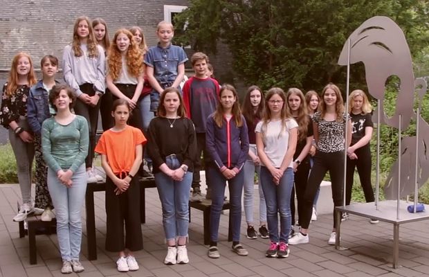 EMG-Chor hüllt uns in Sonnenschein