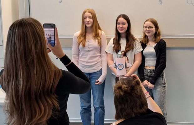 Der "Kartoffelexpress" startet durch