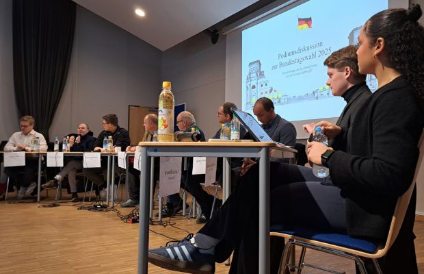 EMG fordert Politiker aller Parteien