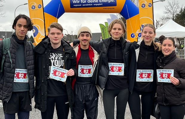 EMG-Staffeln meistern Marathondistanz