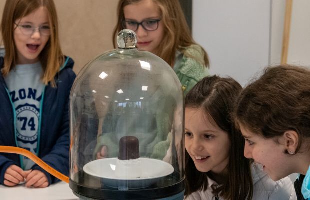 Ein Tag zum Strahlen