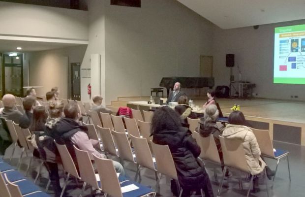 Einblicke ins digitale Zeitalter