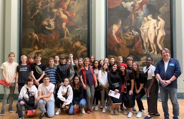 Paris - une semaine dans la ville de l'amour