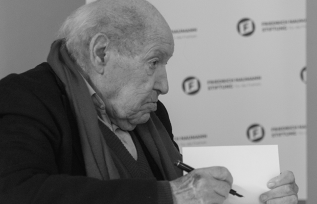 Erinnerungen an einen außergewöhnlichen Zeitzeugen