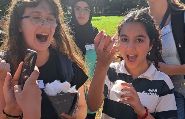 "Eine definitiv bereichernde Erfahrung"