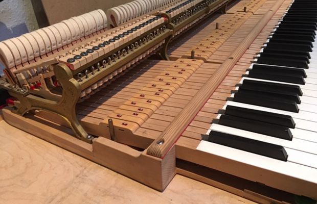 „Vom feinsten Pianissimo bis zum brillanten Forte“