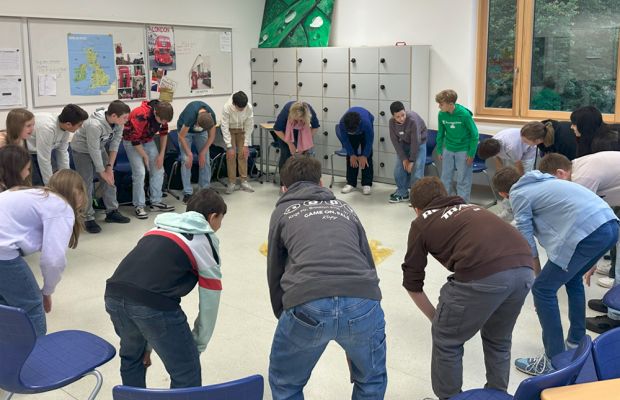 Acht Workshops zum Sozialen Lernen