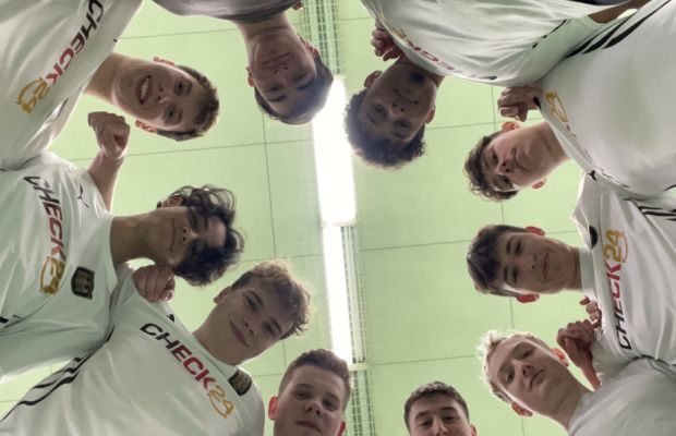 Wenn et Trömmelche geht..