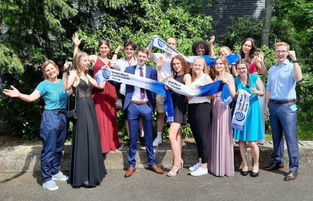 Bili-Premiere am EMG: Elf Mal zweisprachiges Abitur