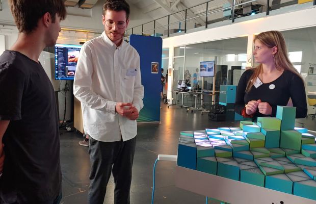 Zu Besuch in der Zukunft unserer Welt